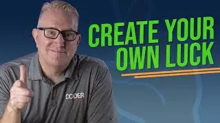 Creating Luck In Your Web Developer Job Search