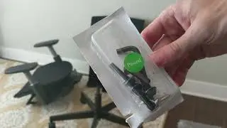 How not to assemble the Autonomous.ai Kinn Office Chair
