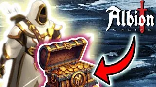 UN CAMINO MORTAL PERO MILLONARIO en Albion Online - TUTORIAL ANILLOS en CAMINOS AVALONIANOS