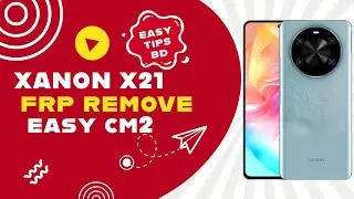 WALTON XANON X21 FRP Remove|Walton Xanon X21 Frp Remove CM2 Dongle
