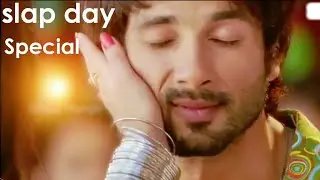 Slap day special video