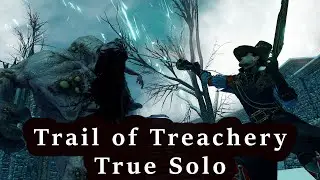 Max G-Force Trail of Treachery True Solo Deathwish Cataclysm
