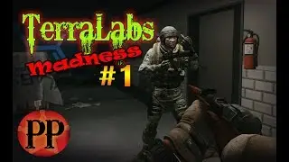 Terra Labs Madness! Part. 1 - Escape from Tarkov