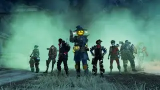 Идем в топ! Новый режим Теней (зомби) в Apex Legends Olbo_play