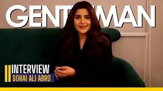 Sohai Ali Abro Comeback! Gentleman | Full Interview | SA91