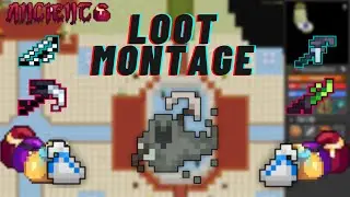 RotMG Private Server: Ancient Resurge | Loot Montage | 2 Ancient Drops |