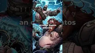 Can Young Kratos Beat Thor Easily?