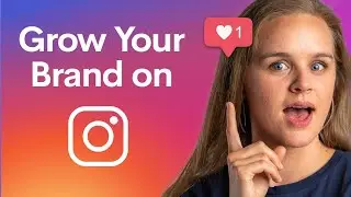 How to Grow On Instagram Fast in 2024 - Instagram Business Growth Strategy