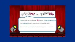 Commonly misused words part 4 - 'Principal' or 'Principle'│ Shea Writing and Training Solutions