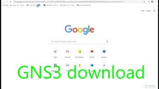 How to Download, installation and configuration GNS3 for Windows 10