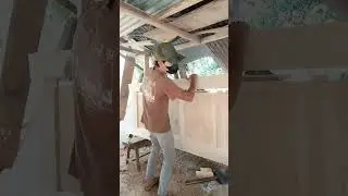 madaling Gawin na panel door