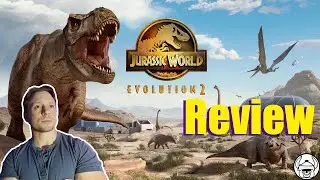 Jurassic World Evolution 2 Review (PC)