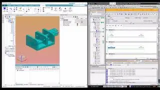 Process simulate|Setting up PLC SIM instance and downloading ladder logic to virtual PLC -Tutorial 6