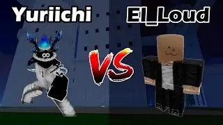Yuriichi VS ETV Member | Blox Fruits PvP