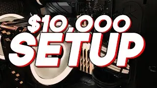 My $10,000 Setup Tour - 2020 Edition