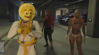 GTA 5 - Retarded Lemon Comes To Town