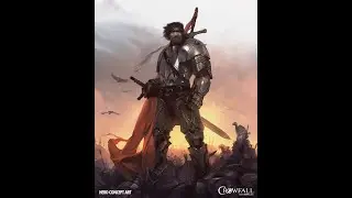 Crowfall World PvP - Offensive Fort Capturing