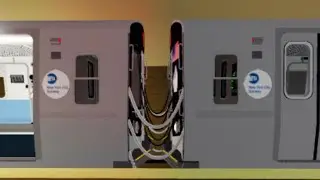 (ROBLOX) 4 Car R179 Conductor Set [40 SUBS SPECIAL/READ DESC]