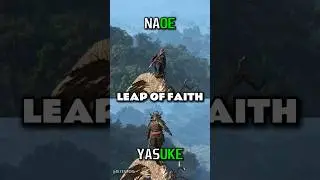 Yasuke vs Naoe  | Assassin's Creed Shadows 