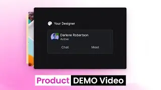 High Conversion Product DEMO Video | NUMI | Hire AI-Enabled Designers Instantly
