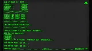 SEASON 2 BIOS (THE FINALS)
