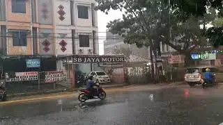 Rintik hujan