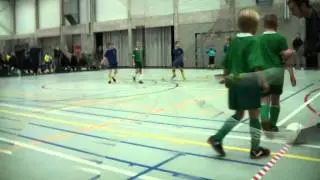 Kersttornooi INDOOR U9 te Herne  winnaars Schroevers Moorsel