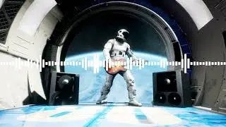 Millenova – Bassline Dream (Official Music Visualizer) [4k] [Instrumental]