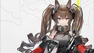 [Arknights: Endfield] Angelina: But If You Close Your Eyes