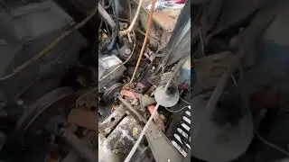 Снятие клаксона ГАЗ 21