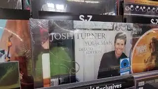 Vinyl Records & CDs at Walmart - June 2023