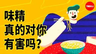 味精是什么？它真的对你有害吗？- Sarah E. Tracy