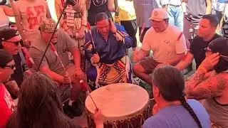 Singing Champions Bear Creek @ Grand River Champions of Champions Powwow 2025