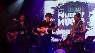 Jake Thistle -- The City Whispers (live clip from The Cutting Room)