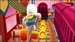 Subway Surfers World Tour - Venice Gameplay
