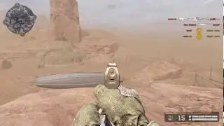 Warface Снова я с пистолетом против всех.