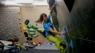 Setter Session // Zoe Steinberg
