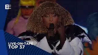 Eurovision 2021: Top 37 Live-on-Tape Performances