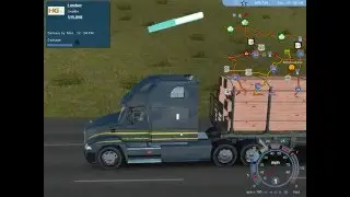 18 wheels of steel pttm