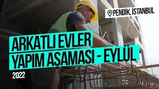 Pendik Arkatlı Evler | Eylül, 2022