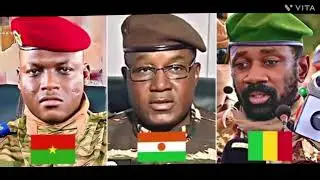 Thomas Sankara &  Captain Ibrahim Traoré @BBCAfrica @black@youtube