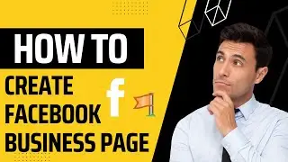 How To Create Facebook Business Page | Facebook Business Account | Facebook Business