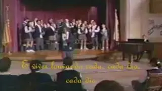 Oh happy day (Legendado)