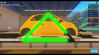 Roblox (Car Factory Tycon)
