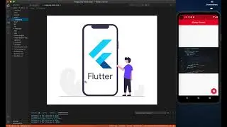 Flutter Course - Video 3 - Custom Fonts & Images