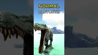 ARK DINOS PALEO FORMS PART 3 