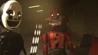 [SFM FNAF] Secret Enemies 06