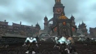 Gilneas & Worgen - Cataclysm Music