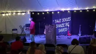 Tent Revival - NIGHT FOUR (THE BLESSING)