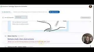 How to Use Common Cartridge Classroom Converter (Schoology to Google Classroom LMS Transfer)